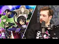 Code Geass Season 2 was a HOT MESS