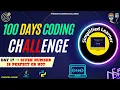 Day Program to check given Number is Perfect Number or Not taking inputs from user