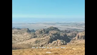 زنقحة واستراحة فوق الغيم                                            دندنها