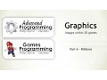 Week 6 - Android Games Programming CSC2021