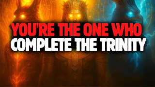 CHOSEN ONE YOUR 3RD SIDE IS MORE TERRIFYING THAN A DEVIL GOD LAST ANOINTED