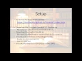 StanfordCoreNLP Demo 1