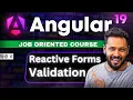 Angular Reactive Forms Validation Made Easy