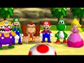 Download Lagu Mario Party 1 - *FULL STORY MODE PLAYTHROUGH!!* [100% Complete]