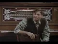 Harry Connick Jr. singing "I'll Dream of You Again" on Cheers