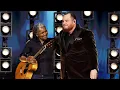 GRAMMYs Tracy Chapman Makes RARE Appearance to Sing Fast Car With Luke Combs