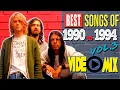 Download Lagu Best Songs of 1990 to 1994 Vol. 3 (Nirvana, Cranberries, RHCP, Radiohead, REM, Green Day)