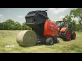 Kubota Agriculture Tractors and Hay Implements