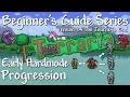 Early Hardmode Progressions Terraria 1 4 Beginner s Guide Series