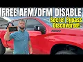 OBD2 Scanner Reveals How To Disable for Free