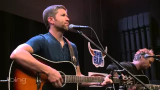 josh turner your man bing lounge 