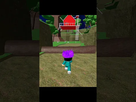 Scary Peason π°π #shorts #roblox #trend