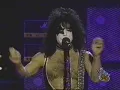KISS - I Wanna Rock N Roll All Night - 1996