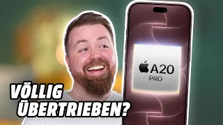 iPhone 18 Pro: Wofür braucht ihr so viel Leistung?