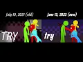Download Lagu [Remake vs Old] Why We Lose Meme || Animator vs Animation
