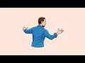 Download Lagu Assumptions - Blue Shirt Guy Dancing (Marimba Ringtone)