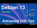 Debian 13 - Cinnamon