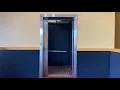 Elevator at Blackstone Cinemas Shoppes at Blackstone Valley Millbury MA