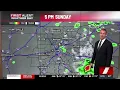 First Alert Forecast Dangerous heat continues in north Georgia