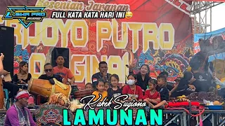 Download LAMUNAN Voc. Kakek Sugiono Dangdut Jaranan SRIJOYO PUTRO ORIGINAL Live Sonoageng Nganjuk L SHA AUDIO MP3