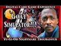 Peak Duel Monsters Era Yugioh Game - DCG Experience Nightmare Troubadour