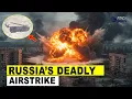 Download Lagu Russia’s Giant FAB-3000 Bomb Devastates Mirnograd – What Really Happened?