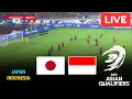 🔴LIVE STREAMING TIMNAS INDONESIA VS JEPANG | KUALIFIKASI PIALA DUNIA 2026