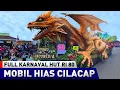 Download Lagu KARNAVAL MOBIL HIAS CILACAP 2025 PALING MERIAH