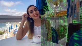 Solving URLify problem from the book Cracking the Coding interview -