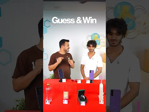 Guess it and Win it!