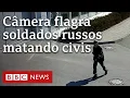 Download Lagu Soldados russos são flagrados matando civis ucranianos com tiros nas costas