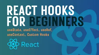 React Hooks Tutorial for Beginners Learn Step by Step with Examples