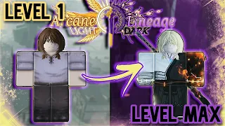 ARCANE LINEAGE BEST STARTER GUIDE Dark Light