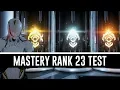 Mastery Rank 23 Test All You Need To Know Warframe