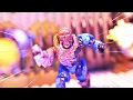 Flood INFECTION Halo Mega stopmotion