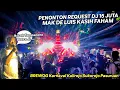 Download Lagu MAK DE LUIS GIVES A HORROR BASS WHEN THE AUDIENCE REQUESTS DJ 15 MILLION 🔥 BREWOG CARNIVAL SUKORE...