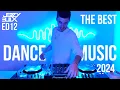 Lagu Best Dance Music 2024 | DJ Set [Swedish House Mafia, OneRepublic, Tiesto, Cardi B, David Guetta]