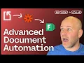 Creating Documents using Docparser Zapier and Formstack Documents