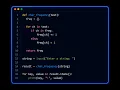 Python Interview Question Count Character Frequency in a String