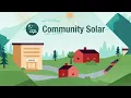 Income-eligible Community Solar