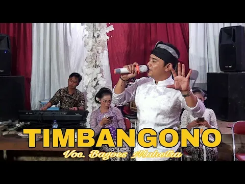 Download MP3 TIMBANGONO - ( Cover ) Bagoes Mahotra || ANGGITA PRODUCTION