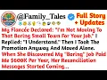 Download Lagu My Fiancée Declared: \