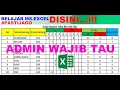 Download Lagu MEMBUAT LAPORAN STOK BARANG MASUK \u0026 KELUAR OTOMATIS DI MICROSOFT EXCEL