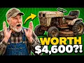 10 Old Lawn Mowers Worth a Fortune in 2026 NEVER Sell These