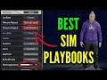 The DEFINITIVE Best SIM PLAYBOOKS Comprehensive Breakdown in College Football 26