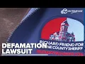 Sheriff runoff in Saline County heats up as candidate Richard Friend files defamation suit