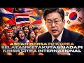 Lagu Gara-Gara Komentar Rasis! Korea Selatan Panik, Asia Tenggara Bersatu Lawan Knets