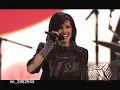 Ashlee Simpson - Love Me For Me Live @ The KIIS FM Jingle Ball Concert