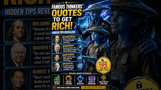 The Secret Wealth-Building Tips of the World s Greatest Minds