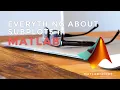 MATLAB Subplots Customized Incl extra function